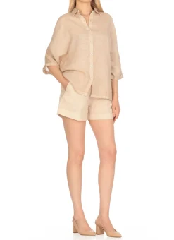 Shorts in lino