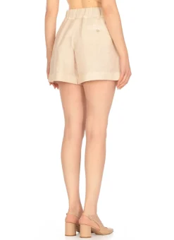 Shorts in lino