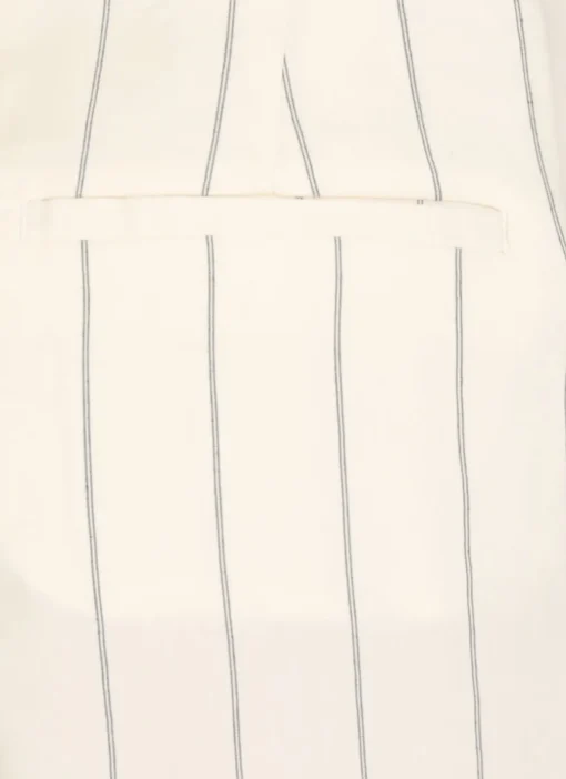 Shorts in misto lino