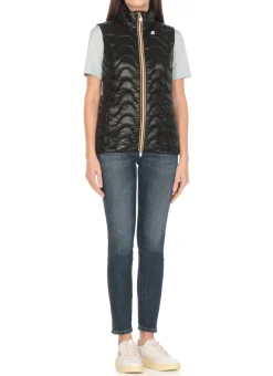 Smanicato Viole Quilted Warm