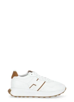 Sneakers con logo