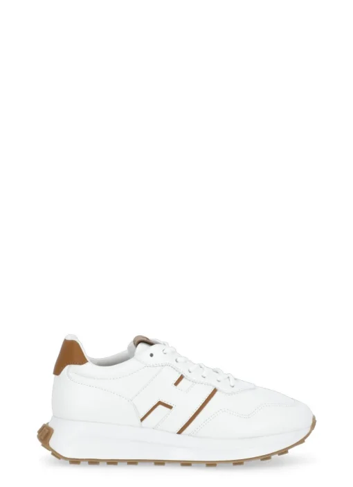 Sneakers con logo