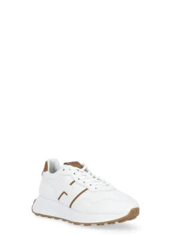 Sneakers con logo