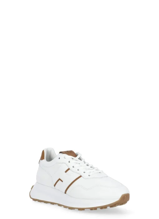 Sneakers con logo