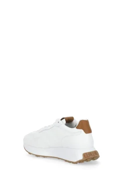 Sneakers con logo