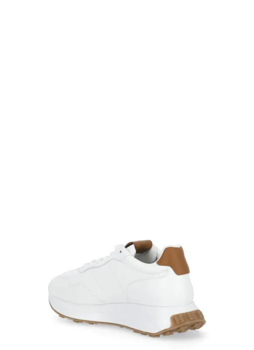 Sneakers con logo