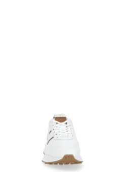 Sneakers con logo