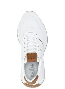 Sneakers con logo