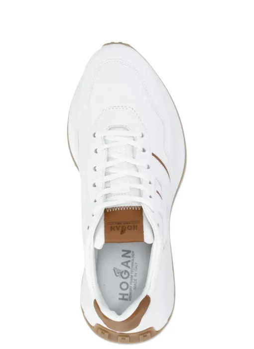 Sneakers con logo