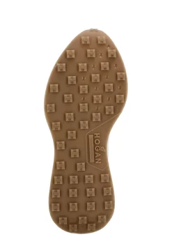 Sneakers con logo