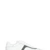 Sneakers di pelle