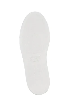 Sneakers di pelle