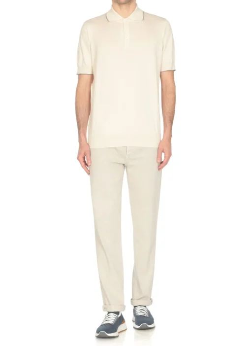 Sneakers in maglia