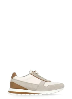 Sneakers in pelle