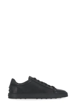 Sneakers in pelle