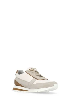 Sneakers in pelle