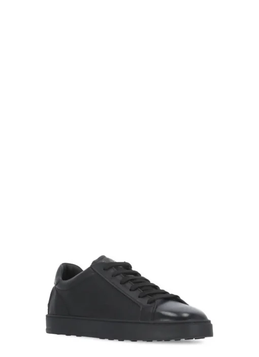 Sneakers in pelle