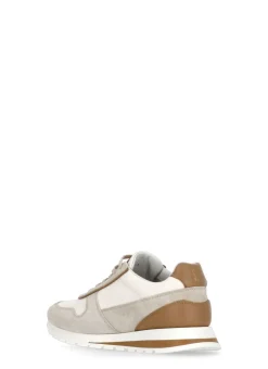 Sneakers in pelle