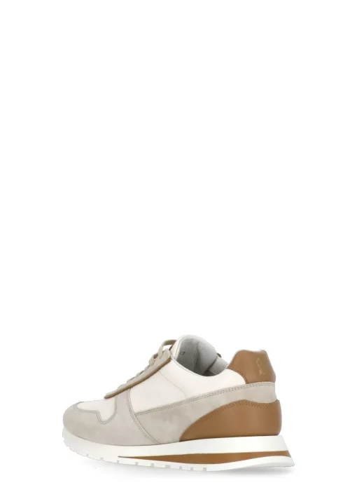 Sneakers in pelle