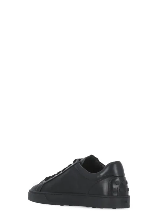 Sneakers in pelle