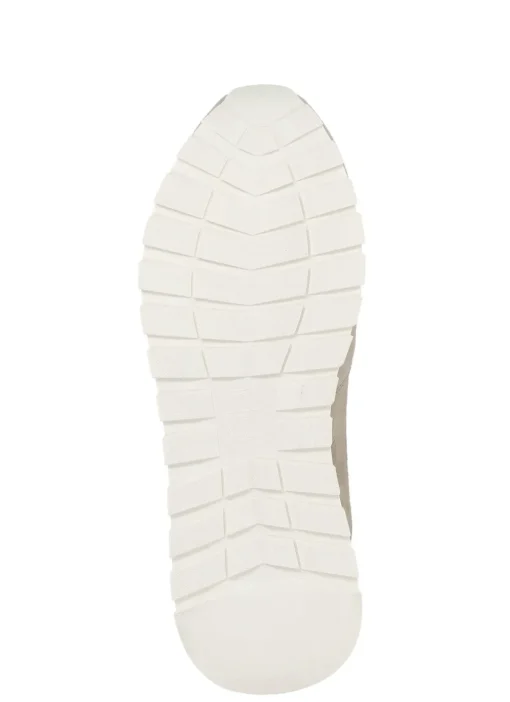 Sneakers in pelle