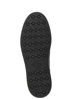 Sneakers in pelle