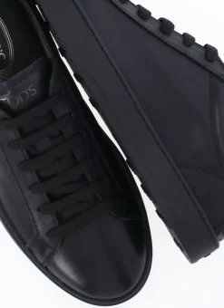 Sneakers in pelle