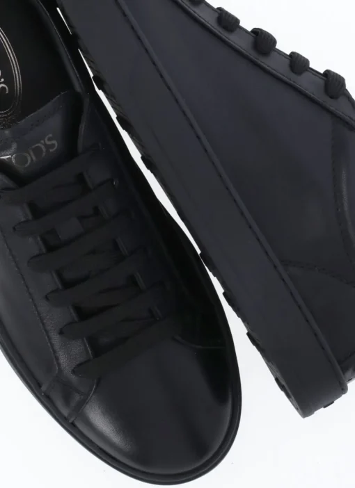 Sneakers in pelle