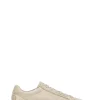 Sneakers in pelle scamosciata