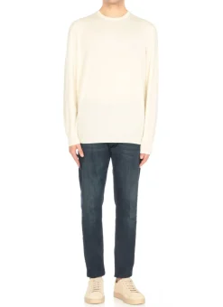 Sneakers in pelle scamosciata