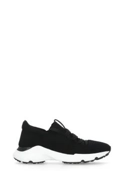 Sneakers in tessuto
