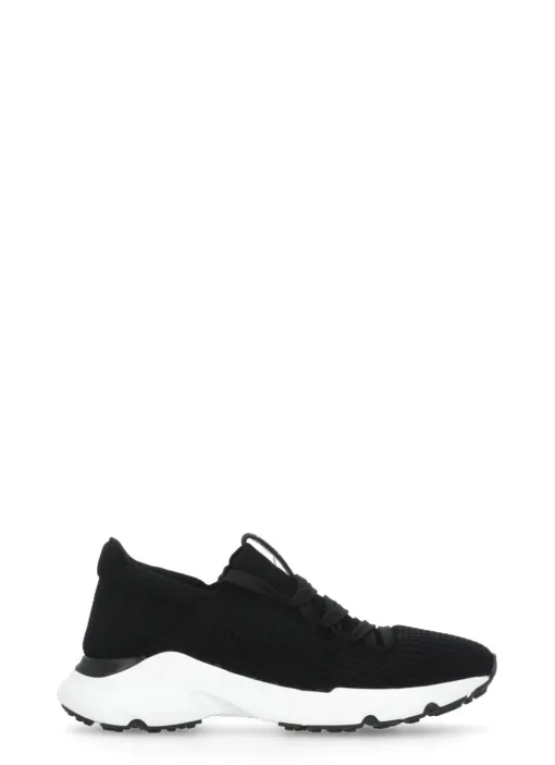 Sneakers in tessuto