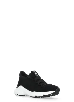 Sneakers in tessuto