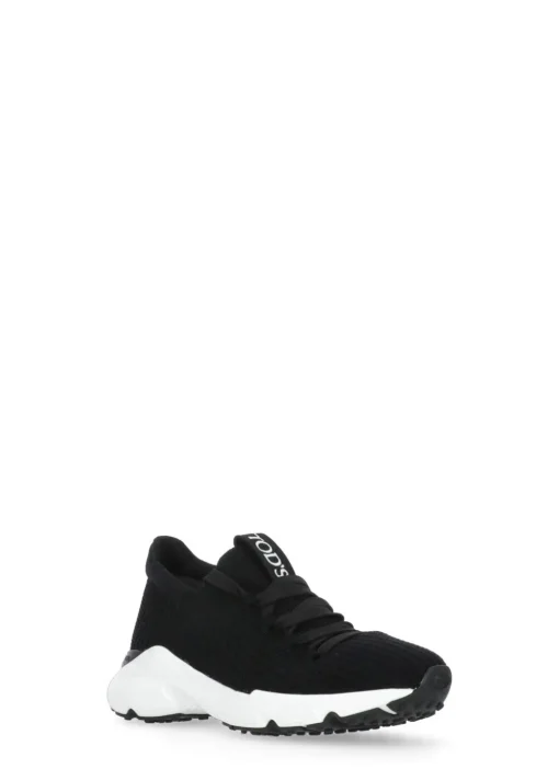 Sneakers in tessuto