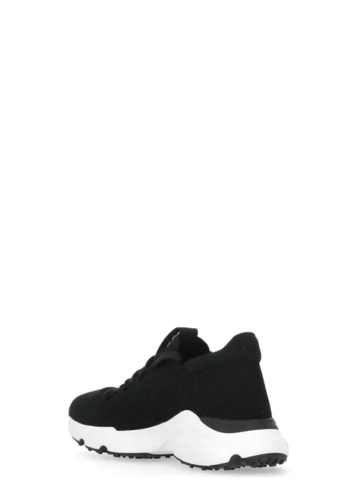 Sneakers in tessuto