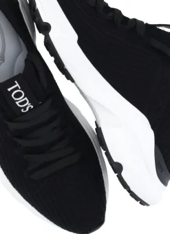Sneakers in tessuto