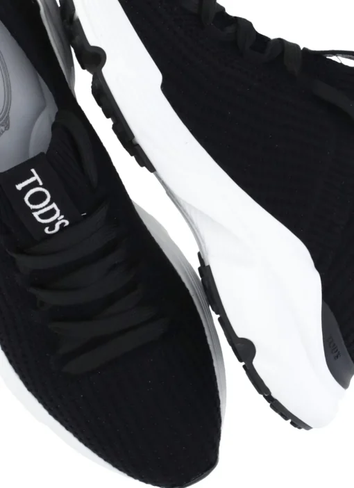 Sneakers in tessuto
