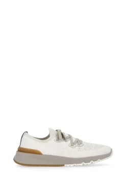Sneakers in tessuto tecnico