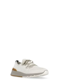Sneakers in tessuto tecnico