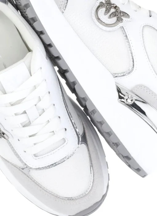 Sneakers Love Birds