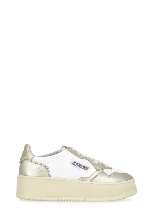 Sneakers Platform Low