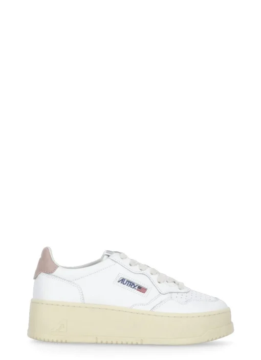 Sneakers Platform Low