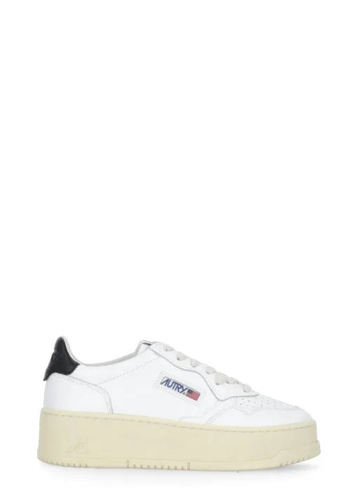 Sneakers Platform Low