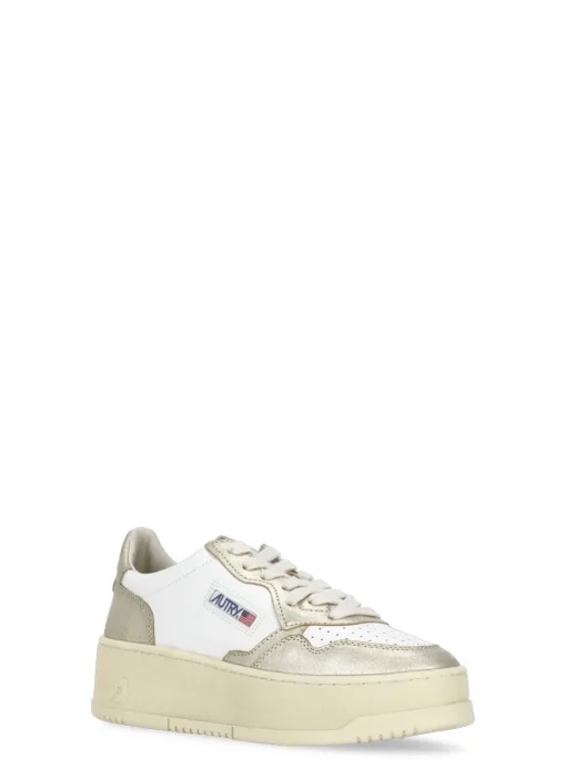 Sneakers Platform Low