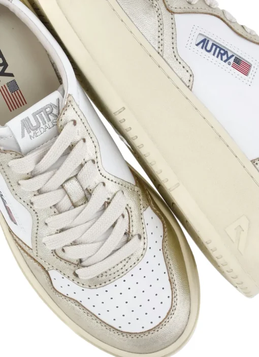Sneakers Platform Low