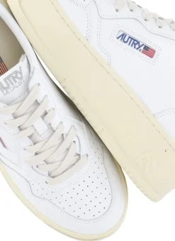 Sneakers Platform Low
