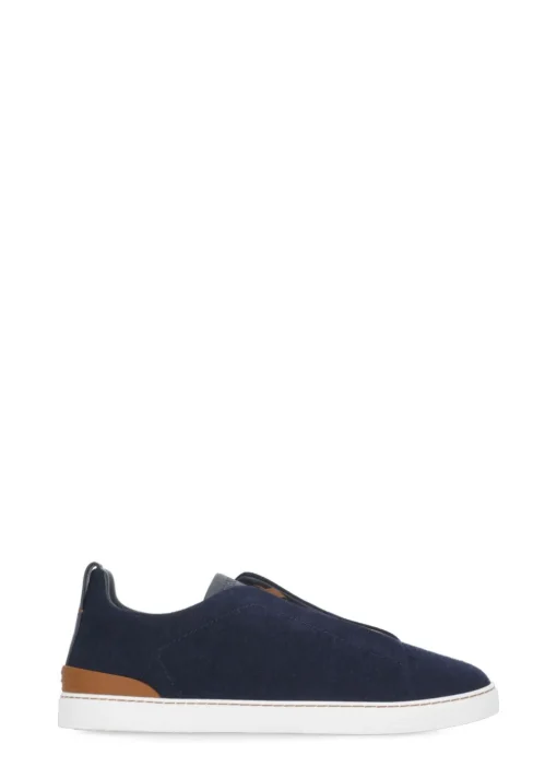 Sneakers Triple Stitch