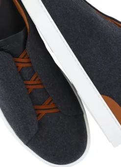 Sneakers Triple Stitch