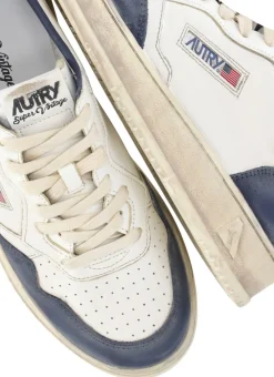 Sneakers Vintage Low