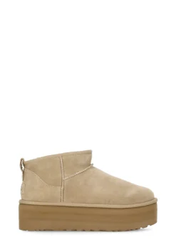 Stivaletti Classic Ultra Mini Platform
